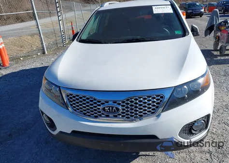 2012 Kia Sorento Lx from USA, damaged, VIN 5XYKTCA68CG274694